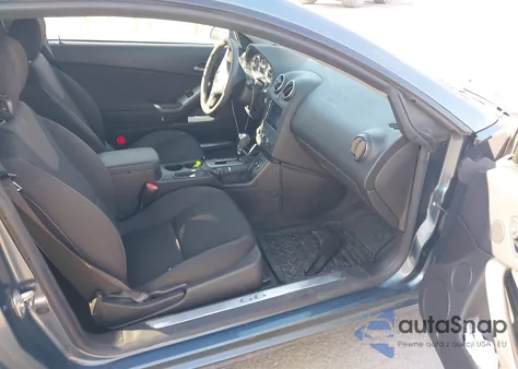 2006 Pontiac G6 Gt z USA, uszkodzony, nr VIN 1G2ZH158X64218456